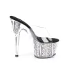 Pleaser Adore-701CG sold by Shoe Freaks