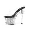 Pleaser Adore-701CG sold by Shoe Freaks