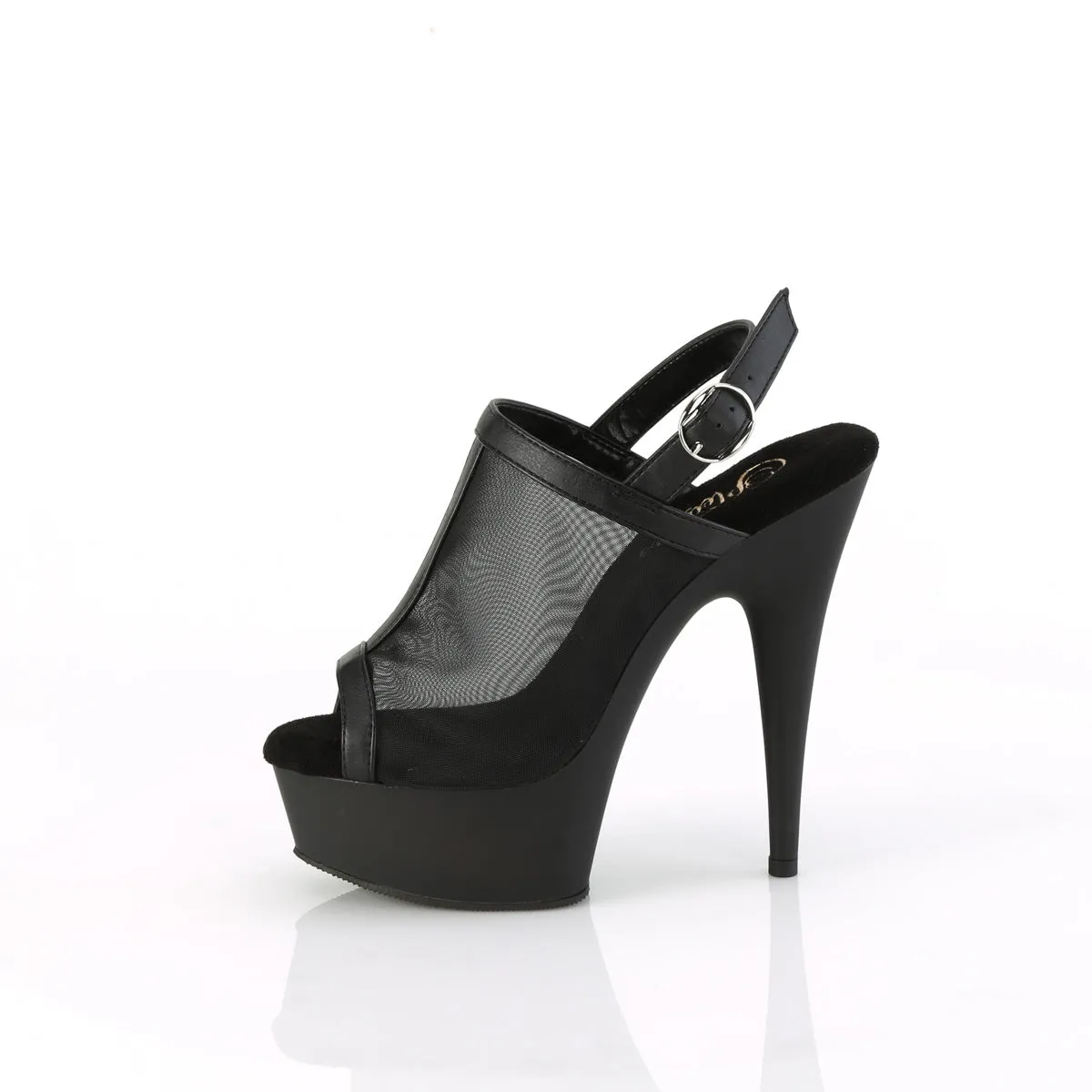 Pleaser Delight-636 sold by Shoe Freaks product image thumbnail 3
