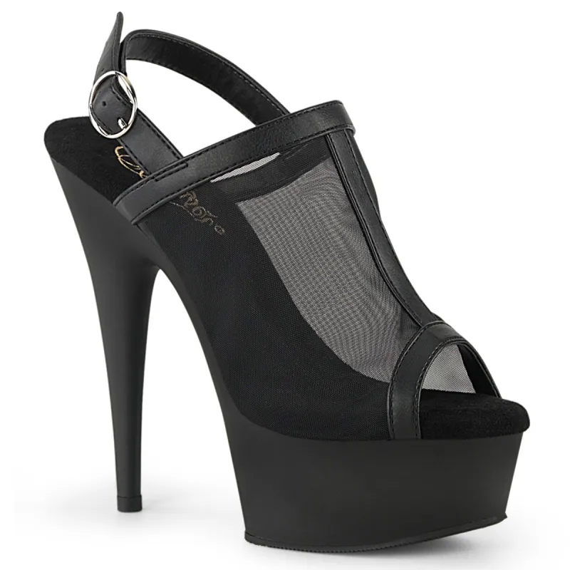 Pleaser Delight-636 sold by Shoe Freaks