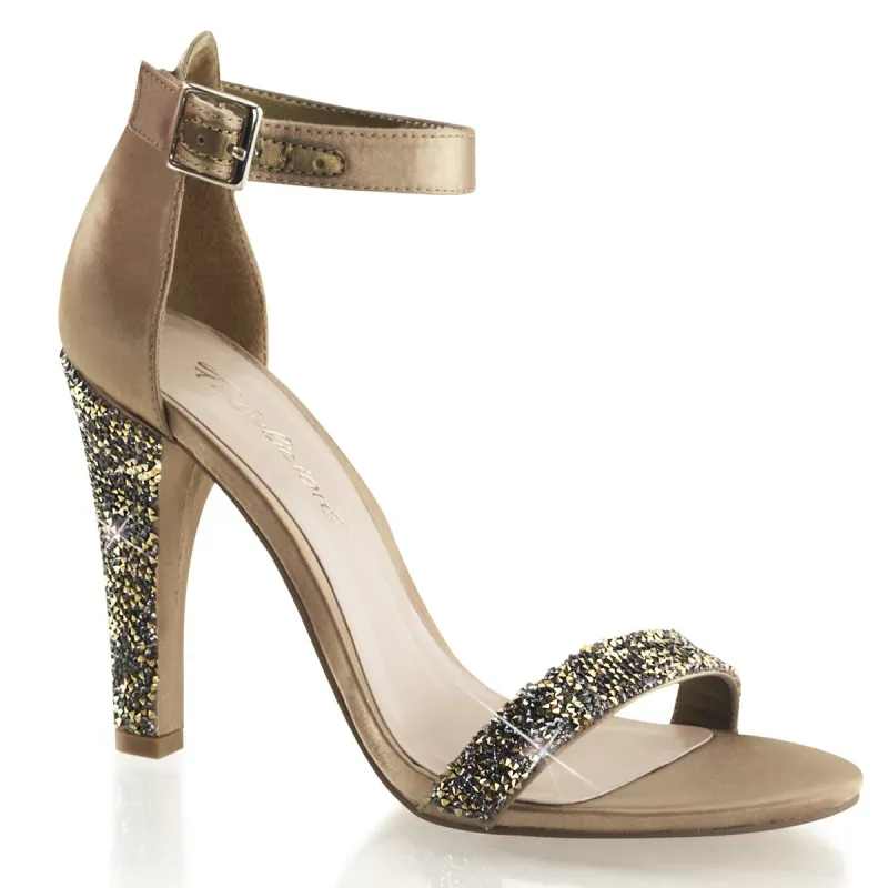 Fabulicious CLEARLY-436 sold by Shoe Freaks