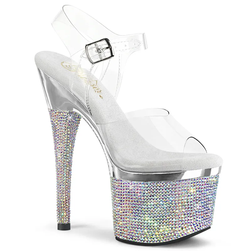 Pleaser Esteem-708DM sold by Shoe Freaks