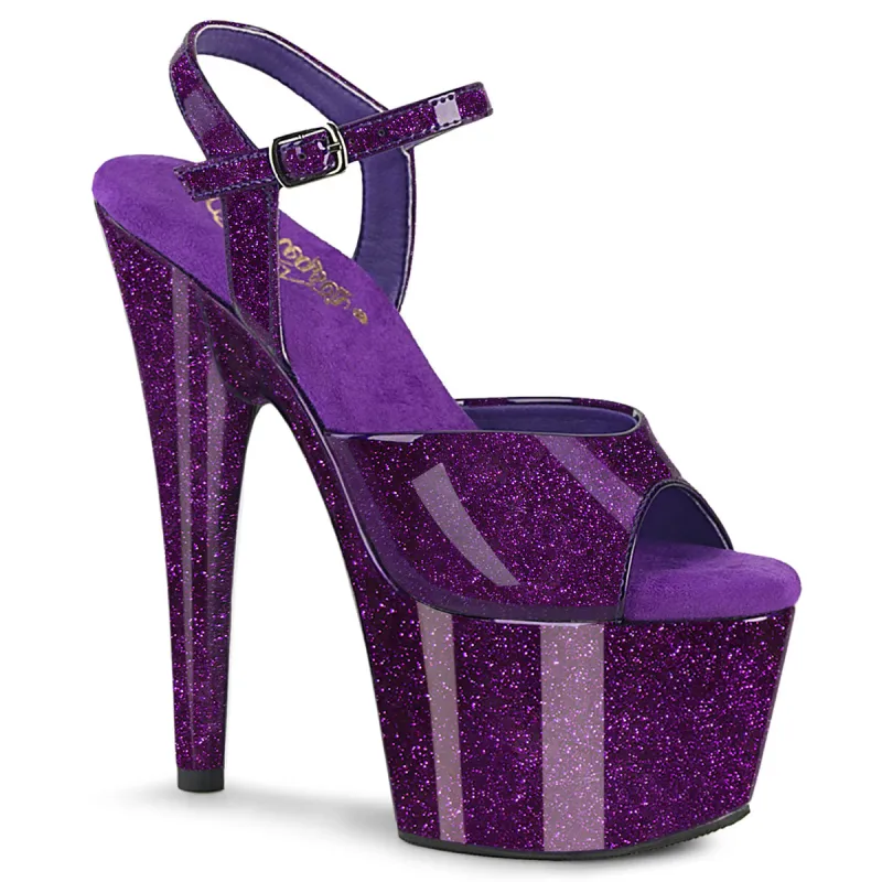 Pleaser Adore-709GP sold by Shoe Freaks