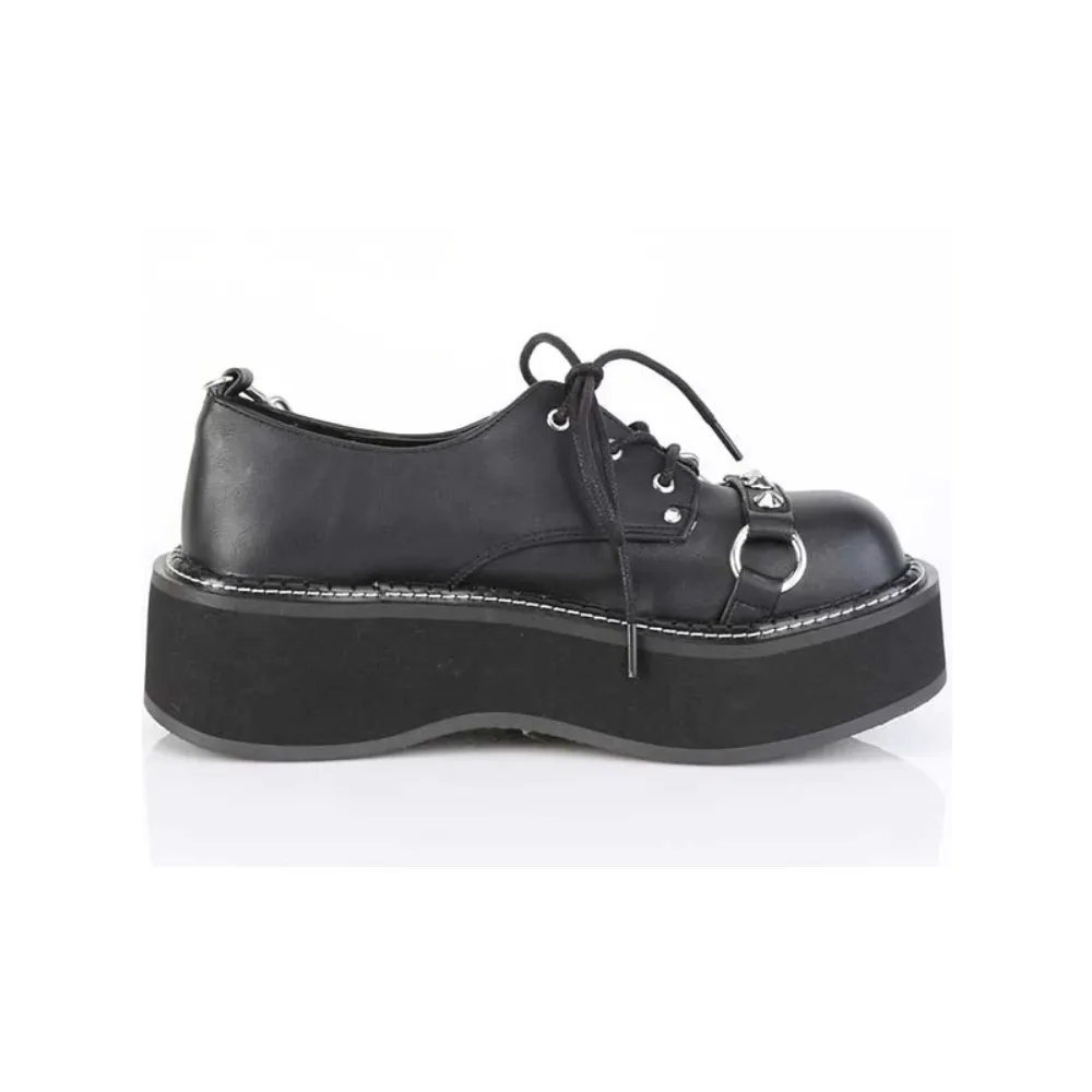 Demonia Emily-32-Black-Size 6-Clearance sold by Shoe Freaks product image thumbnail 5