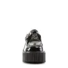 Demonia Creeper-214-Black-Size 11-Clearance sold by Shoe Freaks