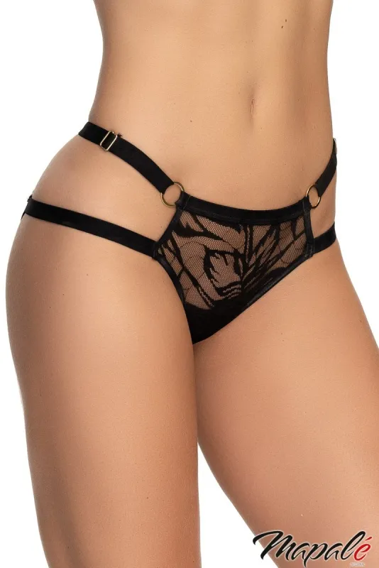 Chain Back Panty sold by Shoe Freaks