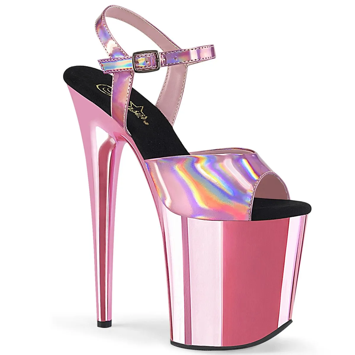 Pleaser Flamingo-809HG sold by Shoe Freaks