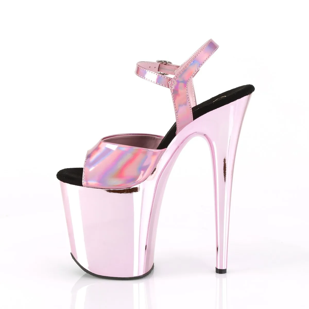 Pleaser Flamingo-809HG sold by Shoe Freaks product image thumbnail 3