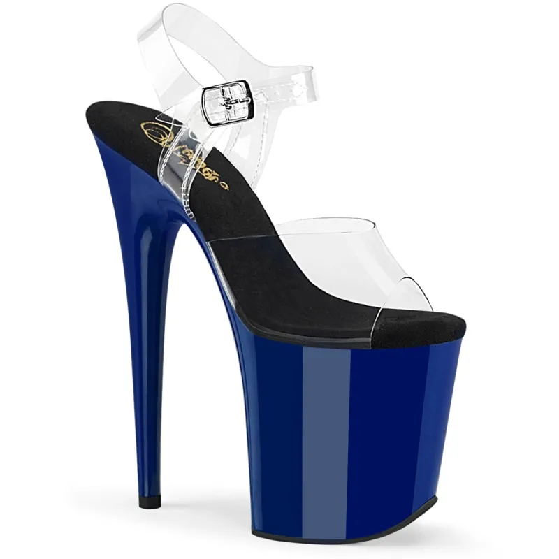 Pleaser Flamingo-808 Sandal sold by Shoe Freaks