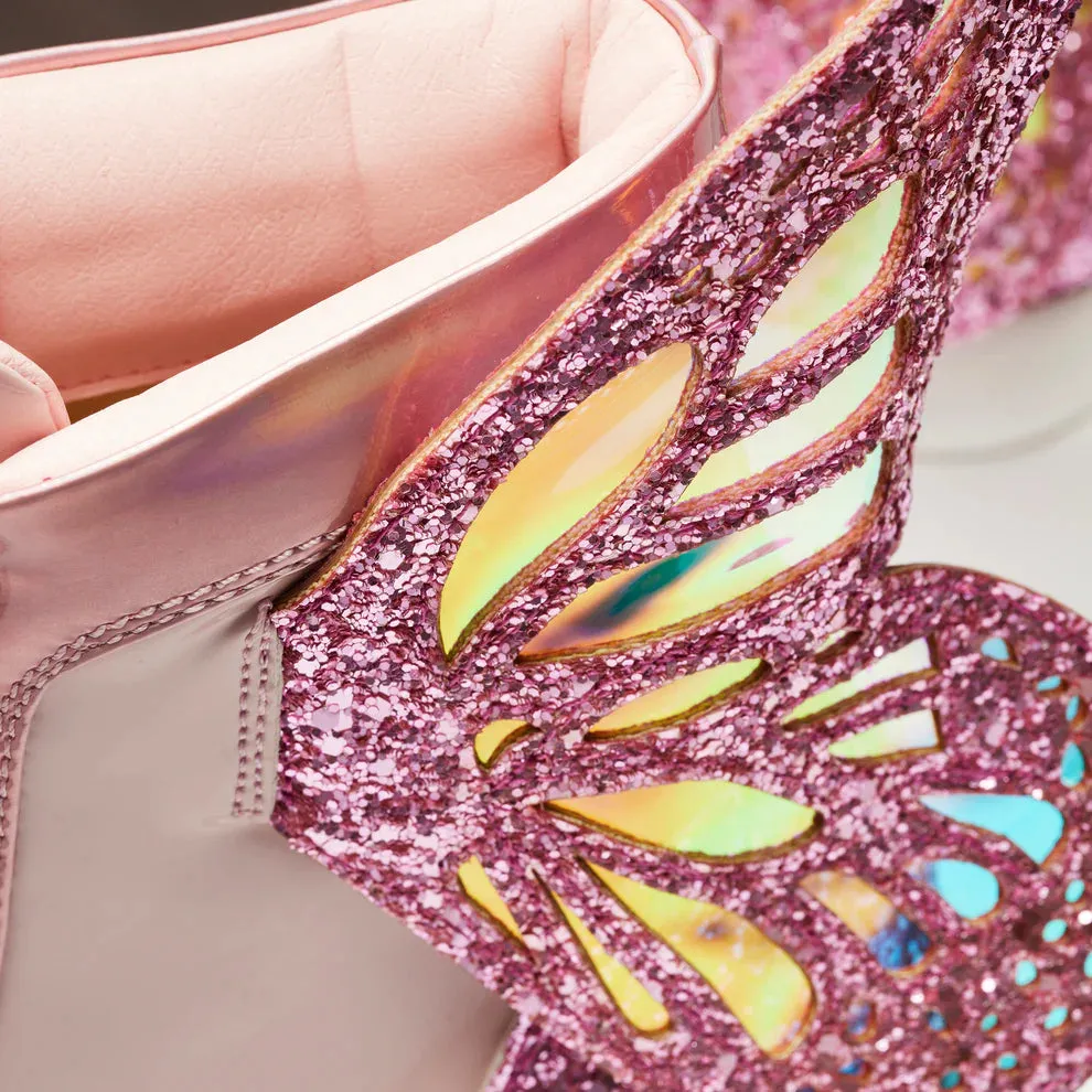 Wings of a Bubblegum Eyed Pixie Boots sold by Shoe Freaks product image thumbnail 3