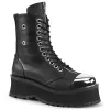 Demonia Gravedigger-10-Black-Size 8-Clearance sold by Shoe Freaks