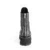 Demonia Gravedigger-10-Black-Size 8-Clearance sold by Shoe Freaks