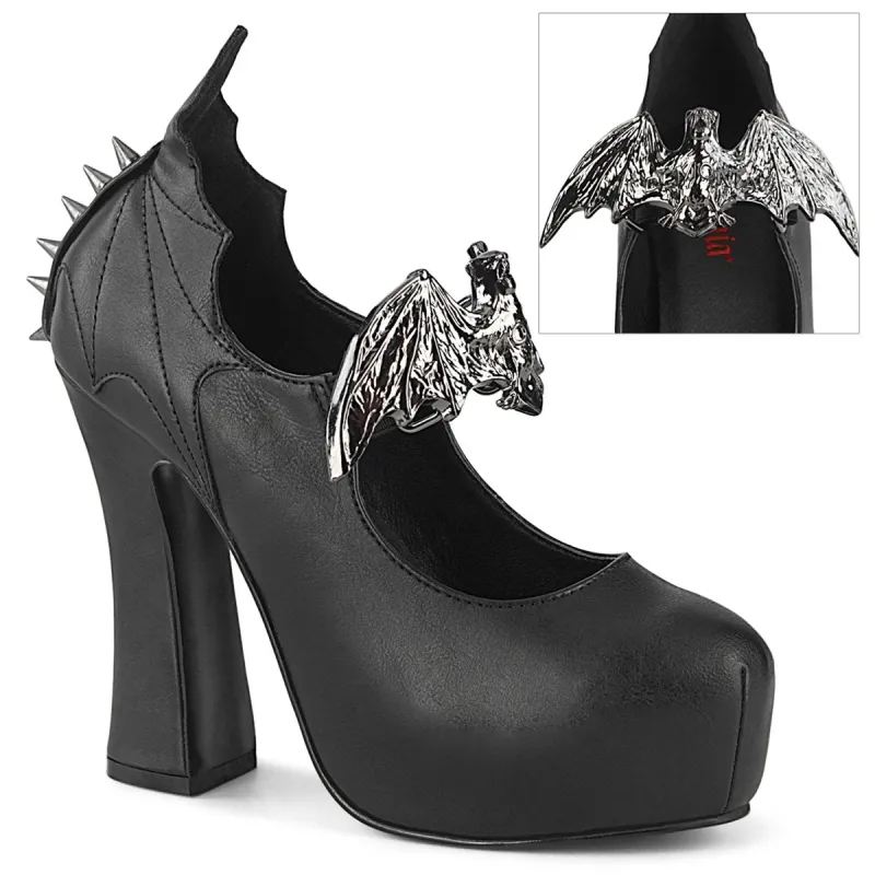 Demonia Demon-18 sold by Shoe Freaks