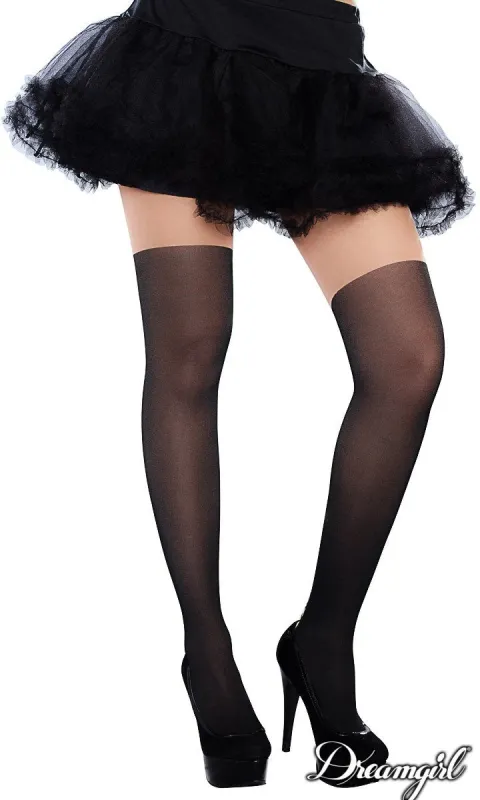 Boot Design Pantyhose sold by Shoe Freaks