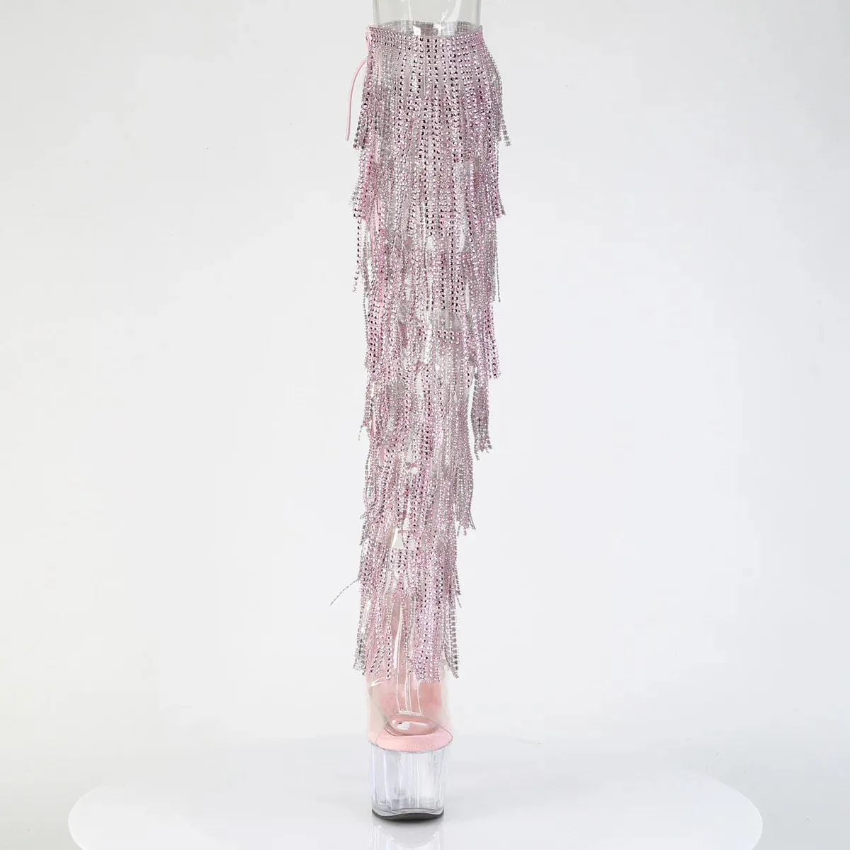 Pleaser Adore-3019C-RSF sold by Shoe Freaks product image thumbnail 4