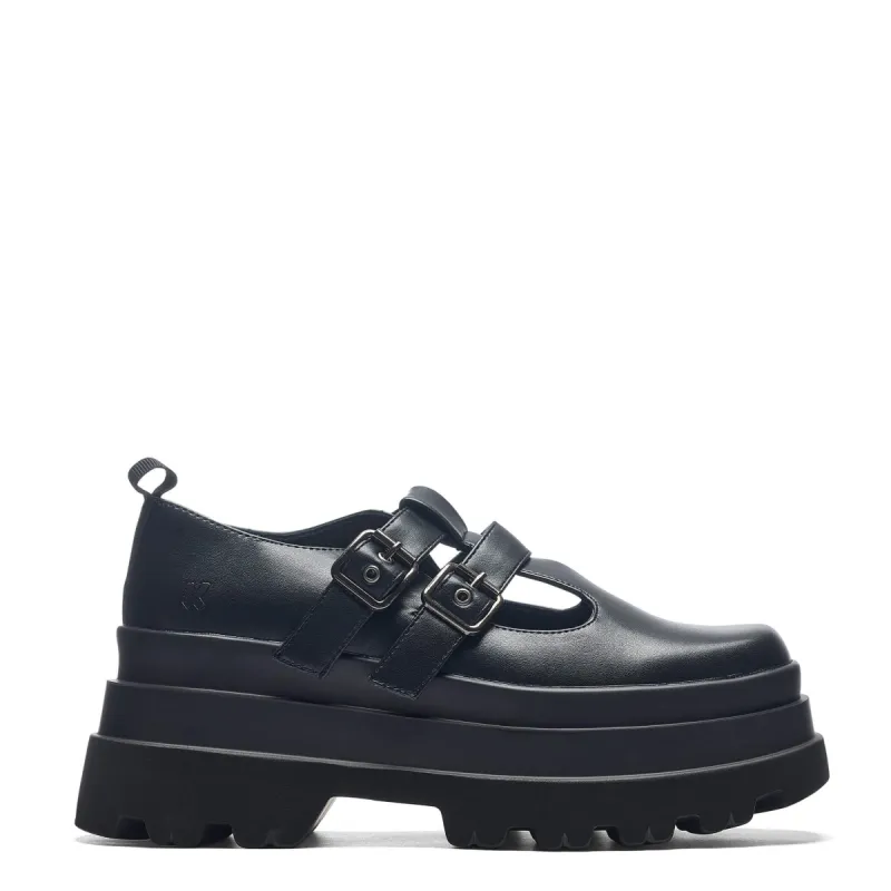 The Conquest Trident Mary Janes sold by Shoe Freaks