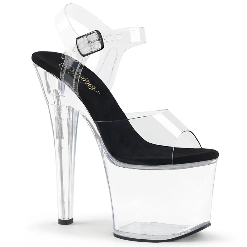 Pleaser Radiant-708 sold by Shoe Freaks