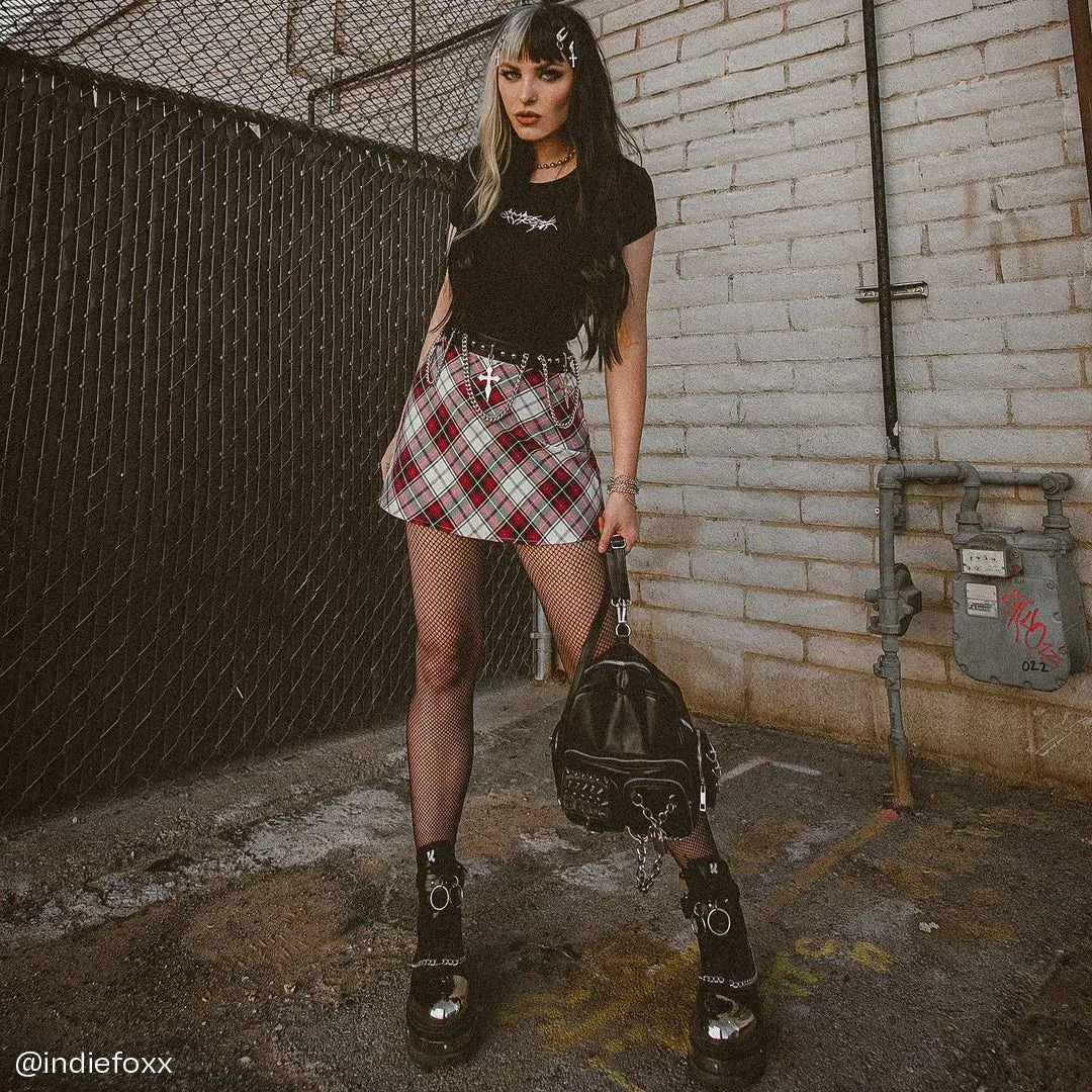 Borin Hardware Platform Boots-Black-Size 9-Clearance sold by Shoe Freaks product image thumbnail 5