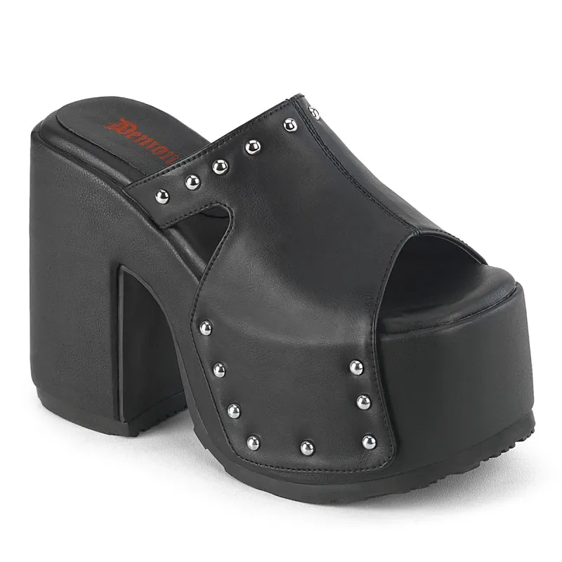 Demonia Camel-109 sold by Shoe Freaks