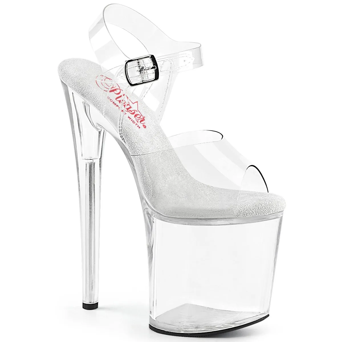 Pleaser Naughty-808 sold by Shoe Freaks