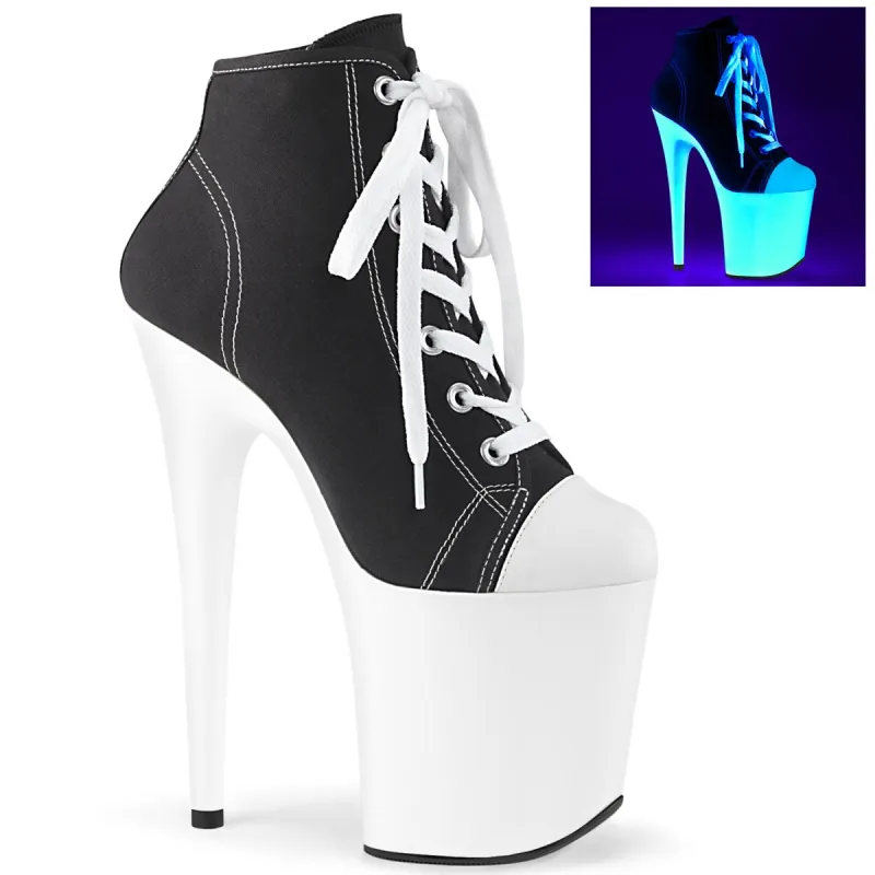 Pleaser Flamingo-800SK-02 Pumps sold by Shoe Freaks