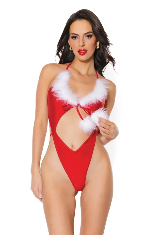 Santa Roleplay Teddy Costume sold by Shoe Freaks