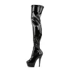 Pleaser Kiss-3000 Boots sold by Shoe Freaks