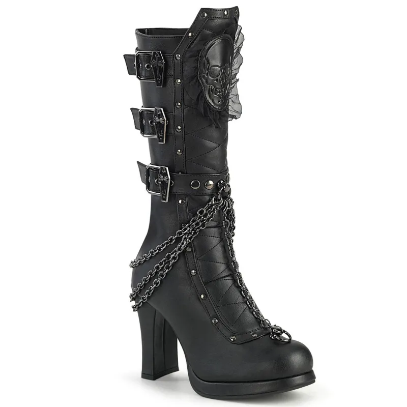 Demonia Crypto-67 sold by Shoe Freaks