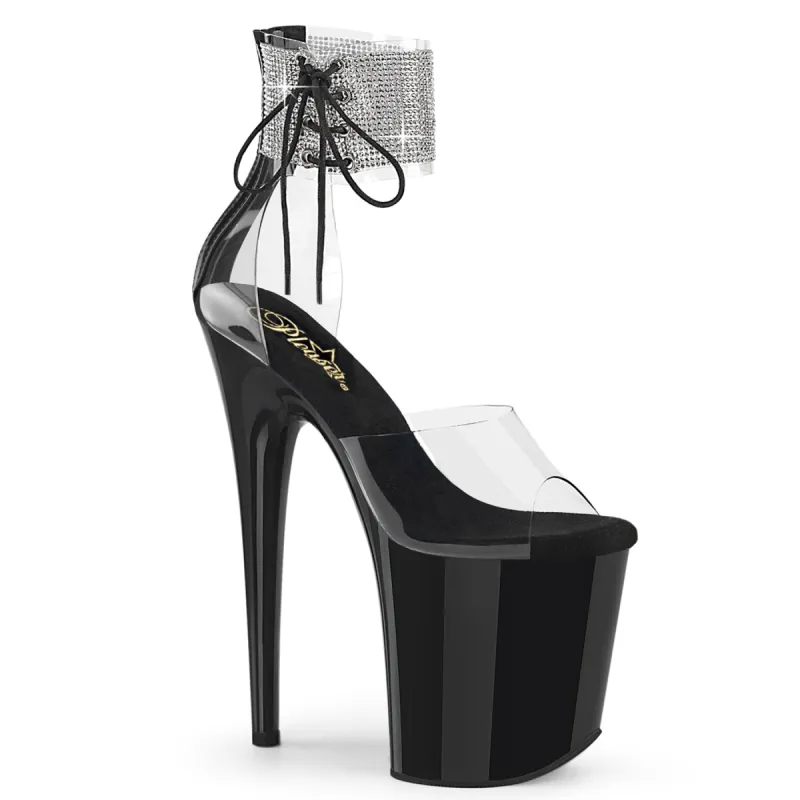 Pleaser Flamingo-824RS sold by Shoe Freaks