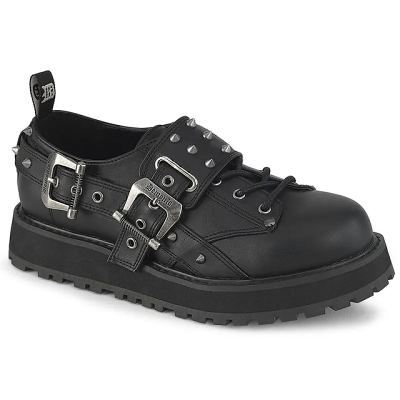 Demonia Valor-38 sold by Shoe Freaks