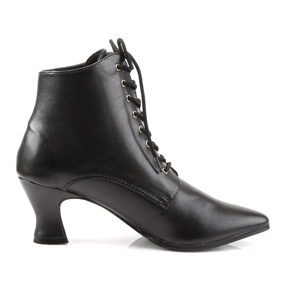 Funtasma Victorian-35-Black-Size 7-Clearance sold by Shoe Freaks product image thumbnail 5