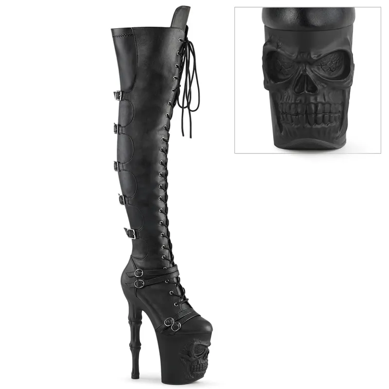 Pleaser Rapture-3045 sold by Shoe Freaks