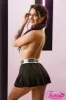 "Fuck Off" Skirt sold by Shoe Freaks
