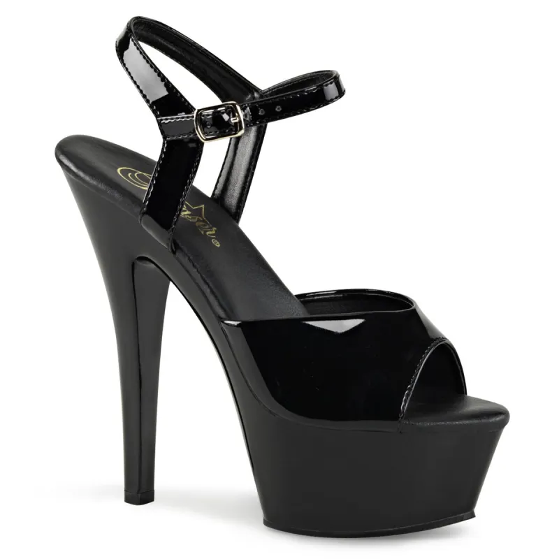 Pleaser Kiss-209VL Sandals sold by Shoe Freaks
