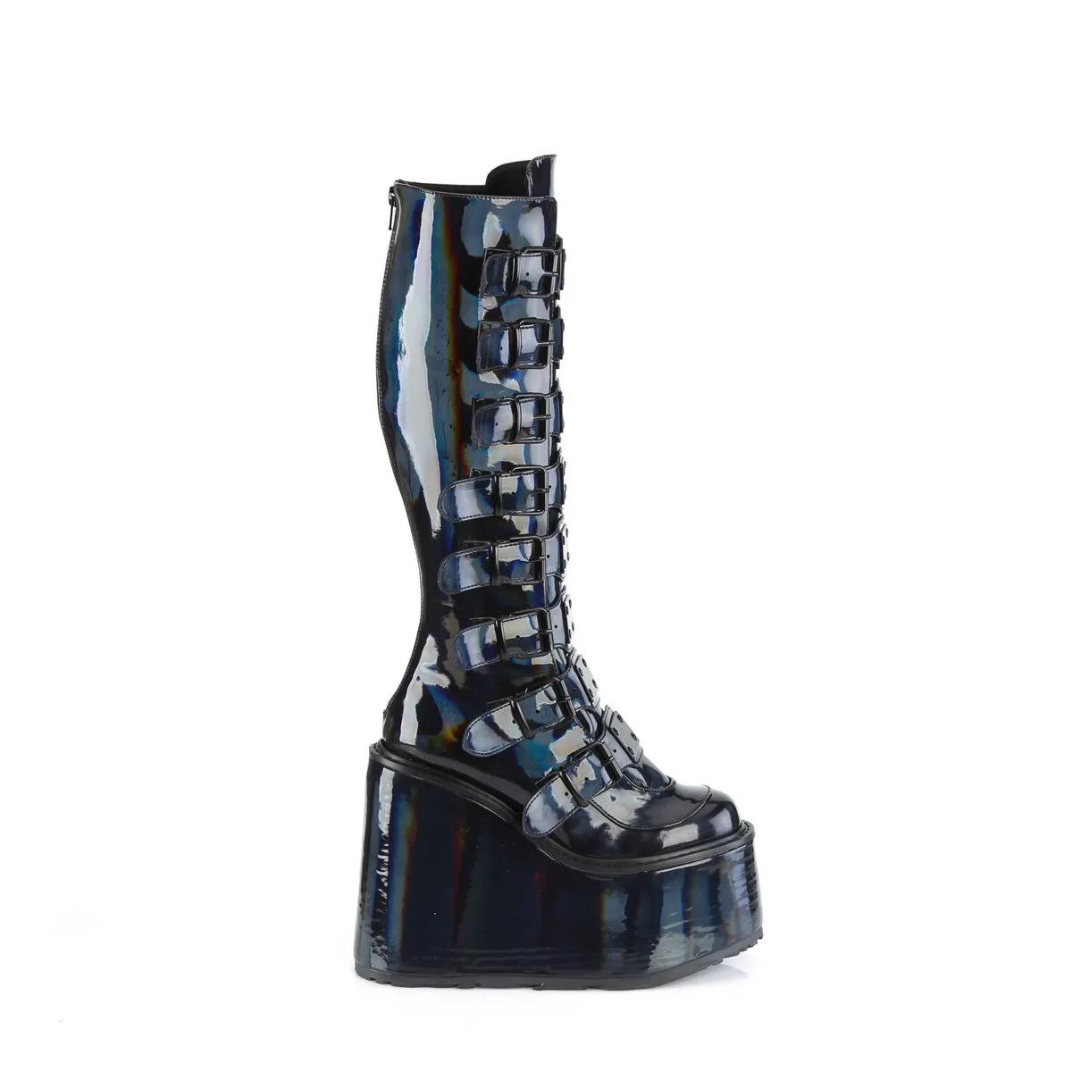 Demonia Swing-815-Black-Size 7-Clearance sold by Shoe Freaks product image thumbnail 5