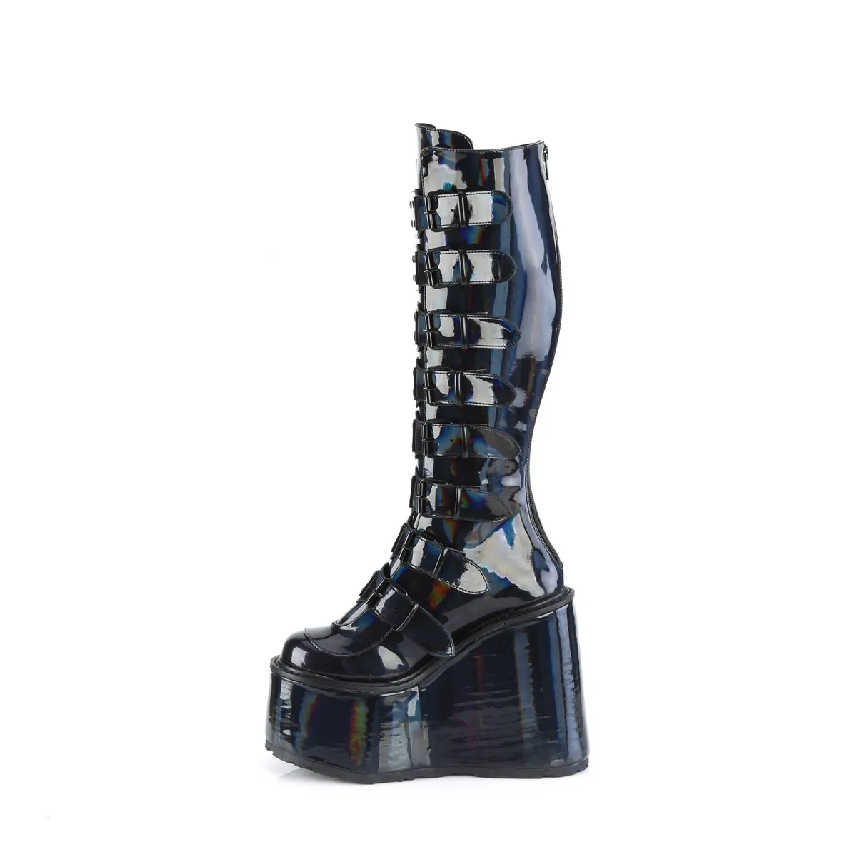 Demonia Swing-815-Black-Size 7-Clearance sold by Shoe Freaks product image thumbnail 3