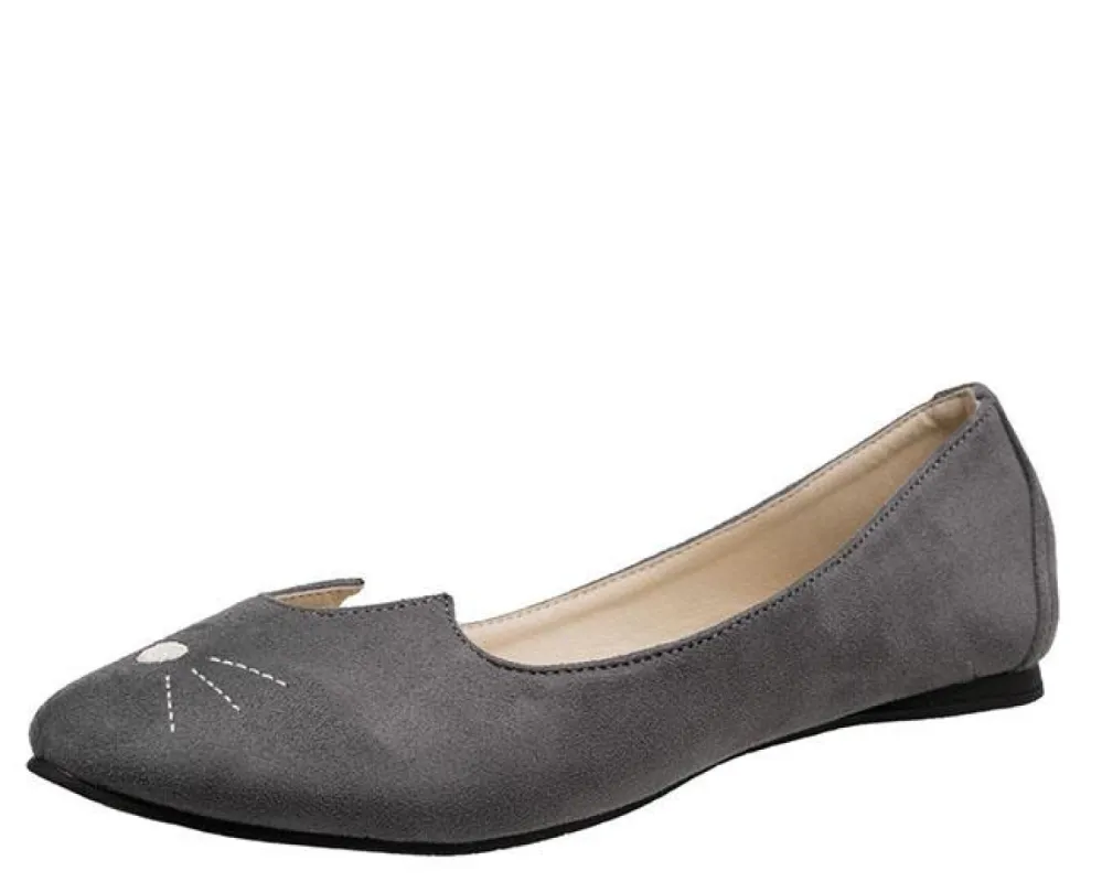 TUK-A9086L Sophistakitty Flats sold by Shoe Freaks