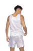 Two-Tone Men's Tank sold by Shoe Freaks