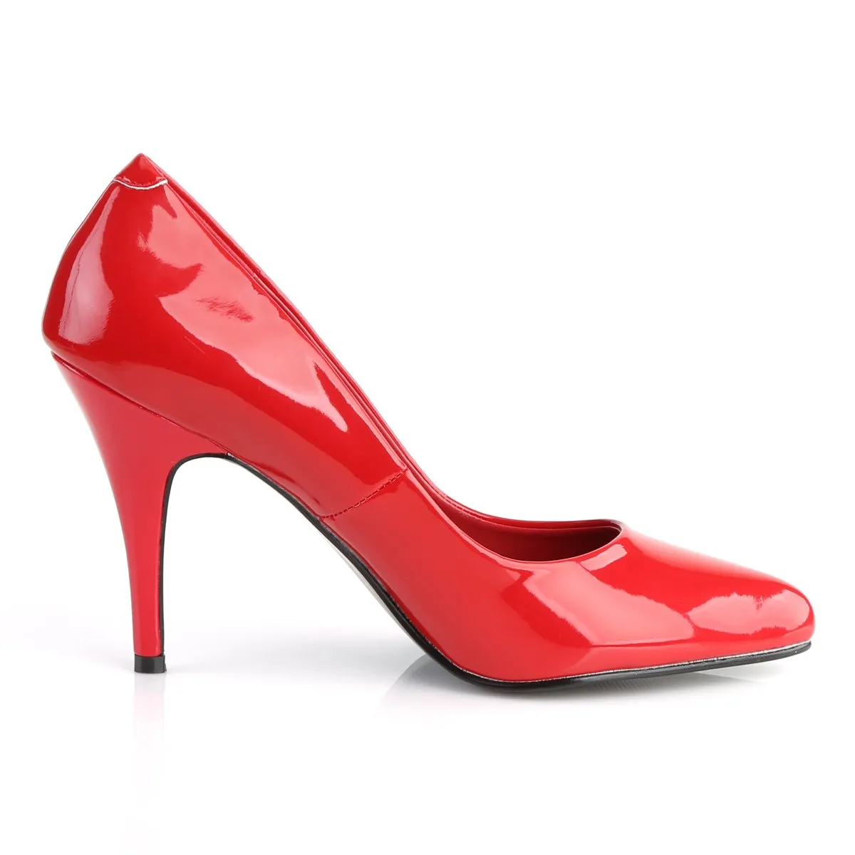 Pleaser Vanity-420-Red-Size 6-Clearance sold by Shoe Freaks product image thumbnail 5