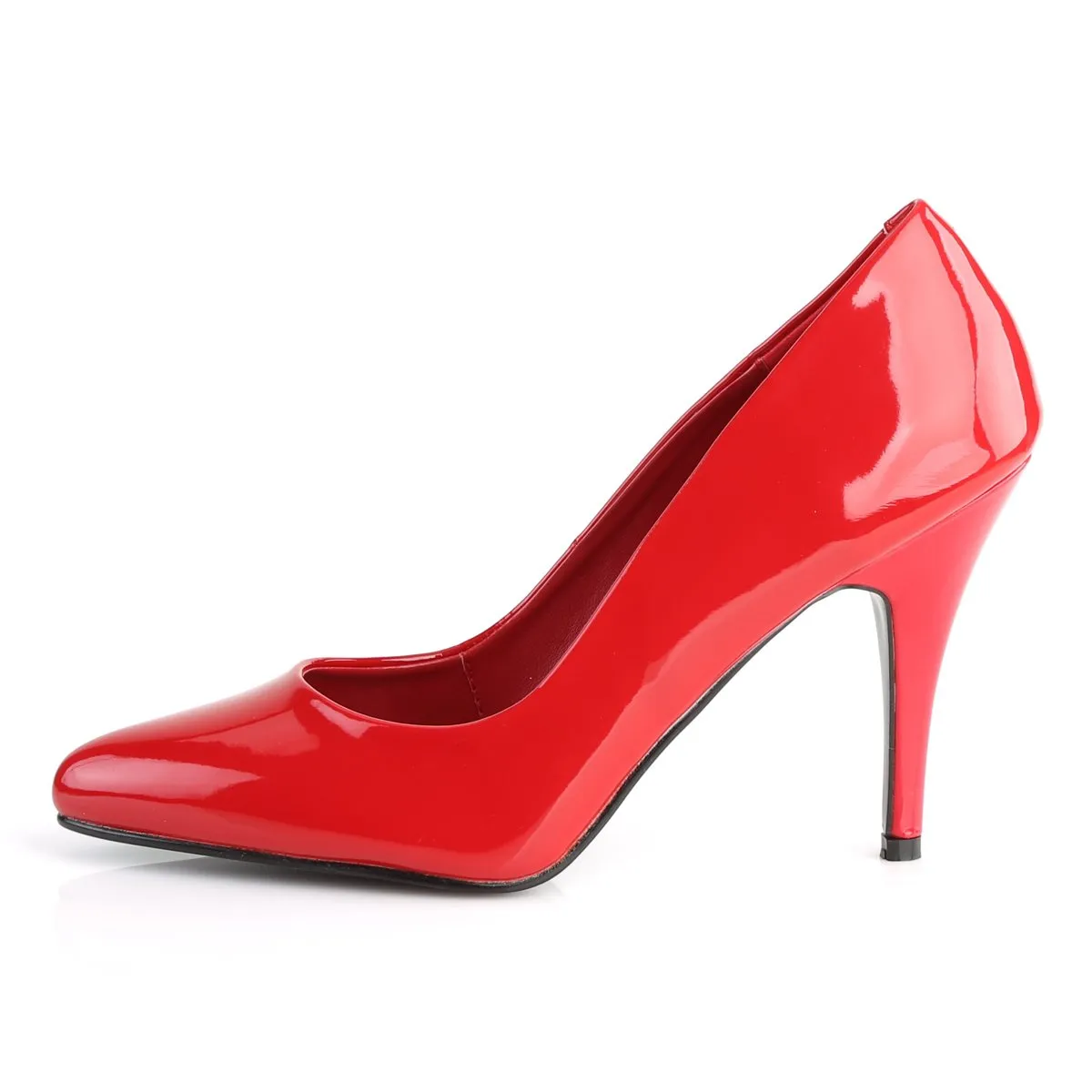 Pleaser Vanity-420-Red-Size 6-Clearance sold by Shoe Freaks product image thumbnail 3