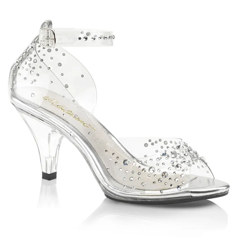 Fabulicious Belle-330RS sold by Shoe Freaks