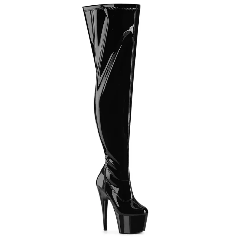 Pleaser Adore-3000WCF sold by Shoe Freaks
