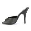 Pleaser Seduce-101-Black-Size 6-Clearance sold by Shoe Freaks