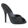 Pleaser Seduce-101-Black-Size 6-Clearance sold by Shoe Freaks