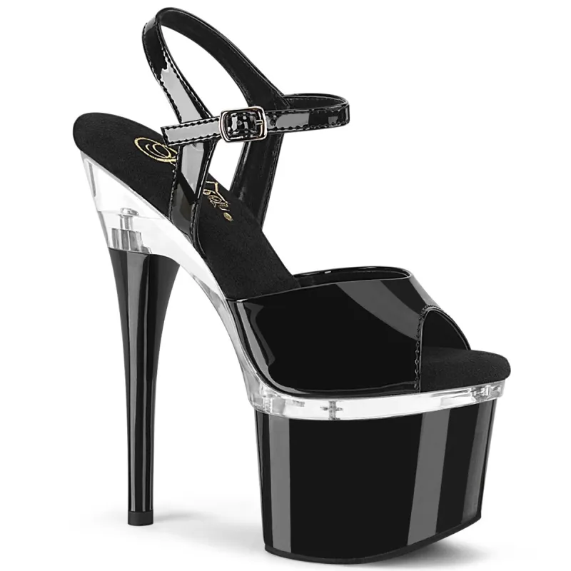 Pleaser Esteem-709 sold by Shoe Freaks