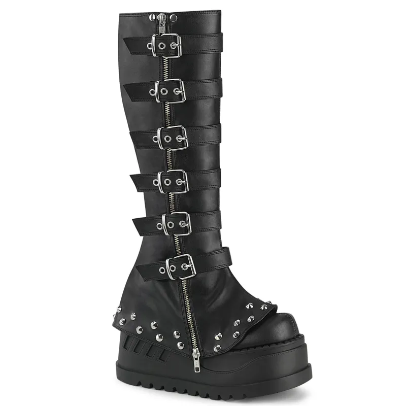 Demonia STOMP-223 sold by Shoe Freaks