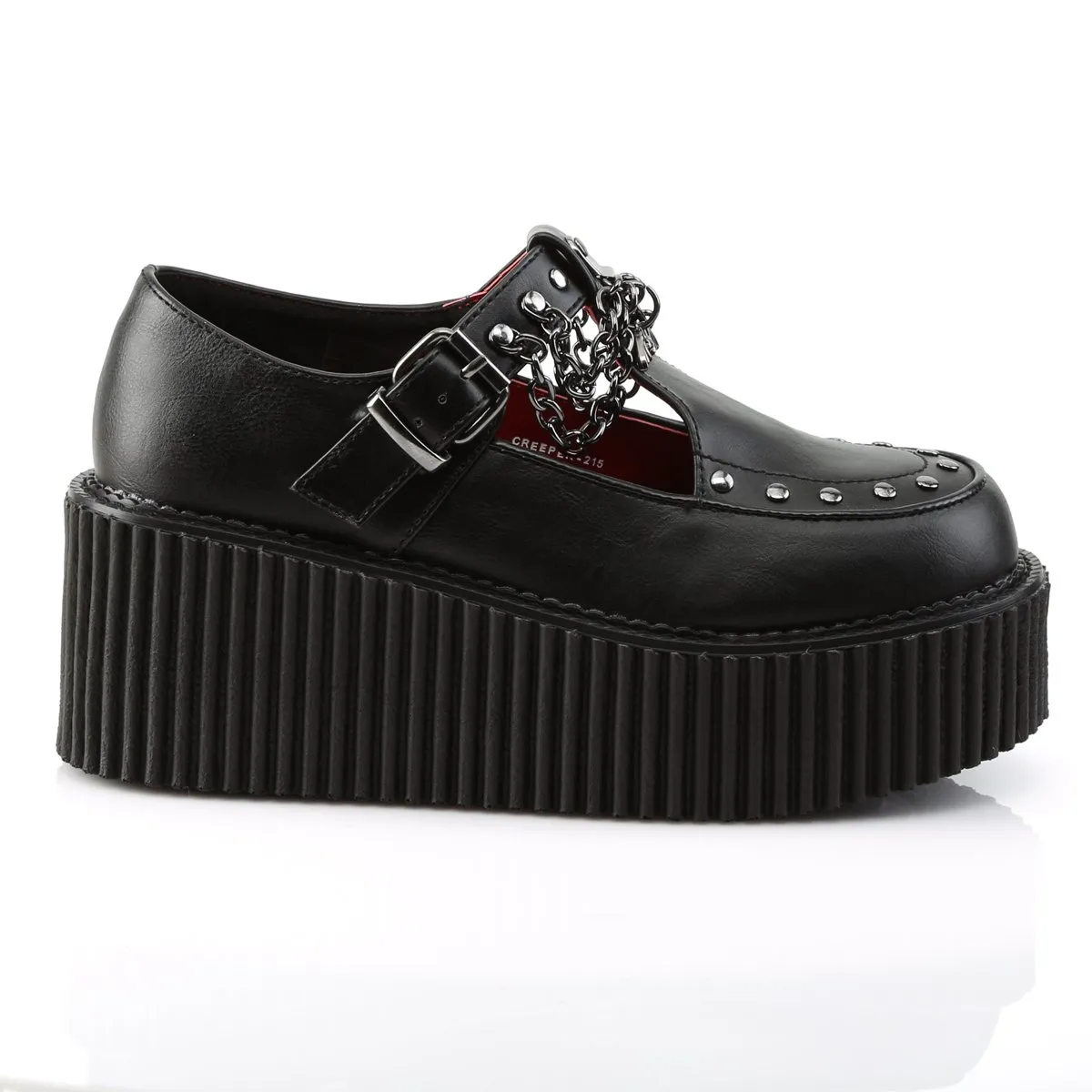 Demonia Creeper-215 sold by Shoe Freaks product image thumbnail 5