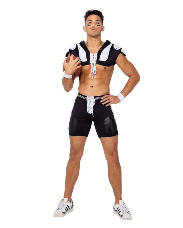 3PC Mens Football Touchdown Hunk sold by Shoe Freaks
