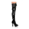 Pleaser Electra-3028 sold by Shoe Freaks