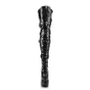 Pleaser Electra-3028 sold by Shoe Freaks